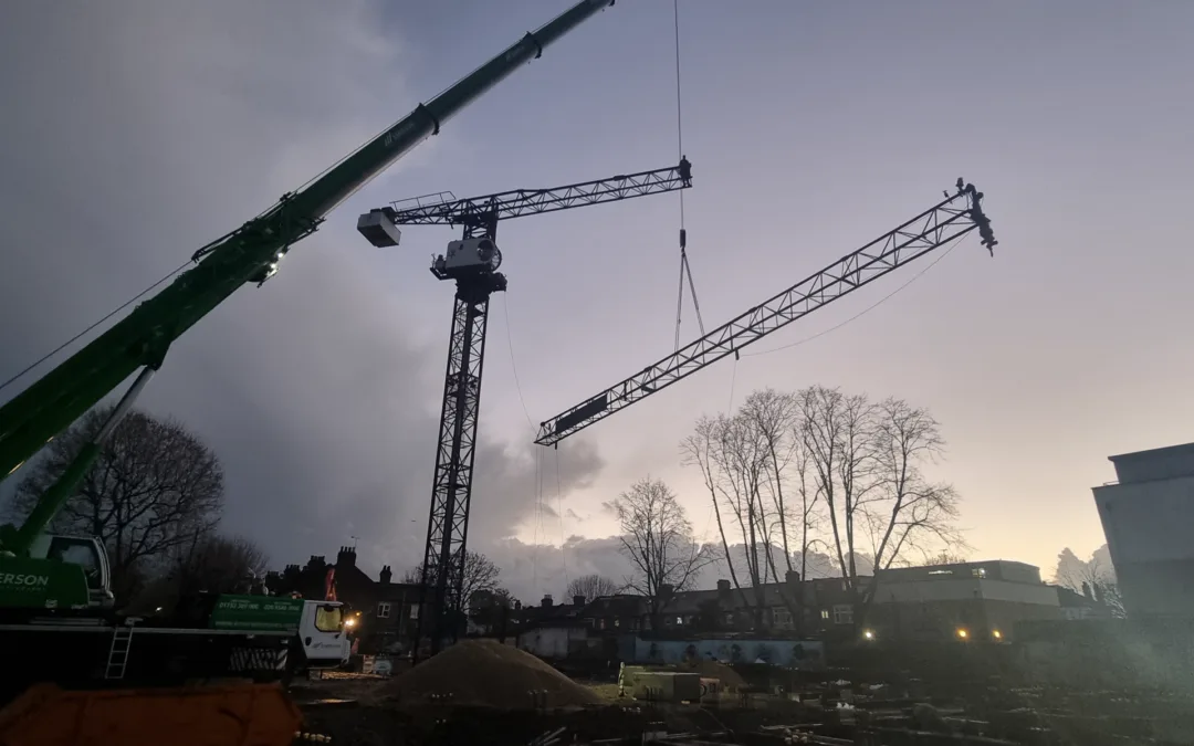 An update from site: Plashet Road