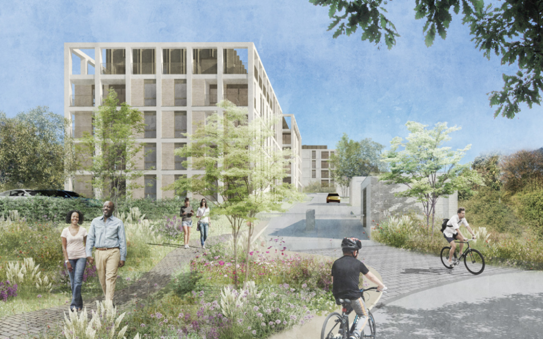 Paradise Fields, Hemel Hempstead