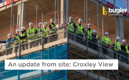 An update from site: Croxley View (January 2022)