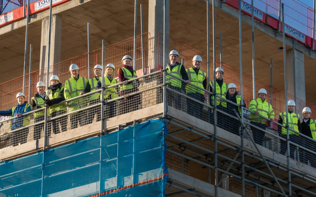 An update from site: Croxley View (January 2022)