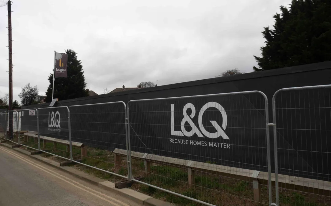 An update from site: Brent Terrace