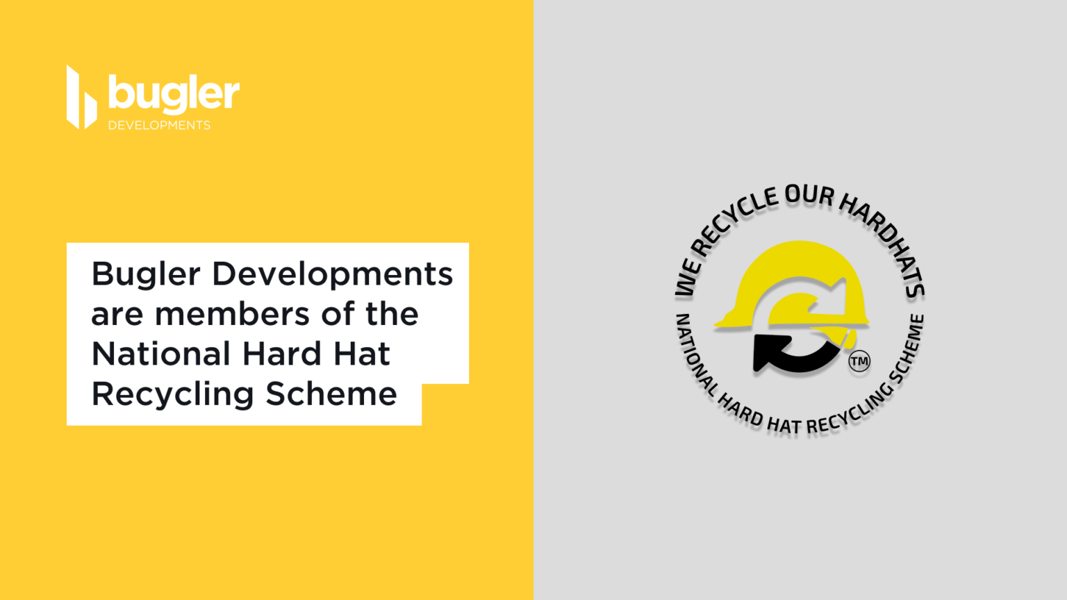 National Hard Hat Recycling Scheme