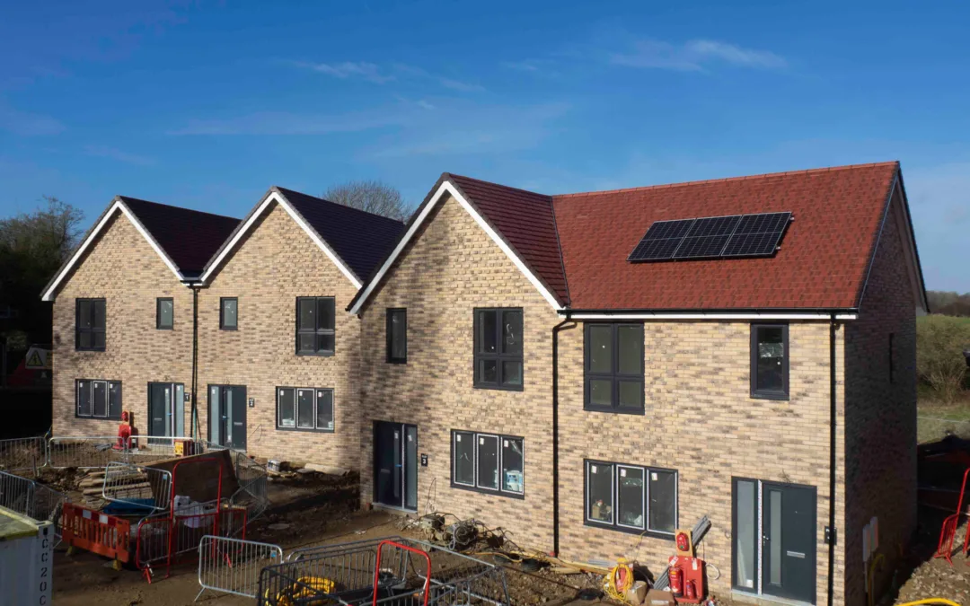 An update from site: Coniston Road (February 2022)