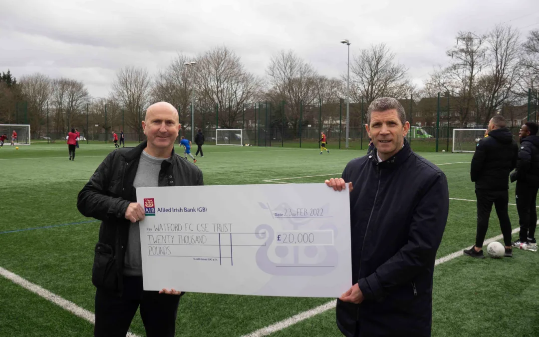 The Bugler Foundation increases sponsorship of local charity