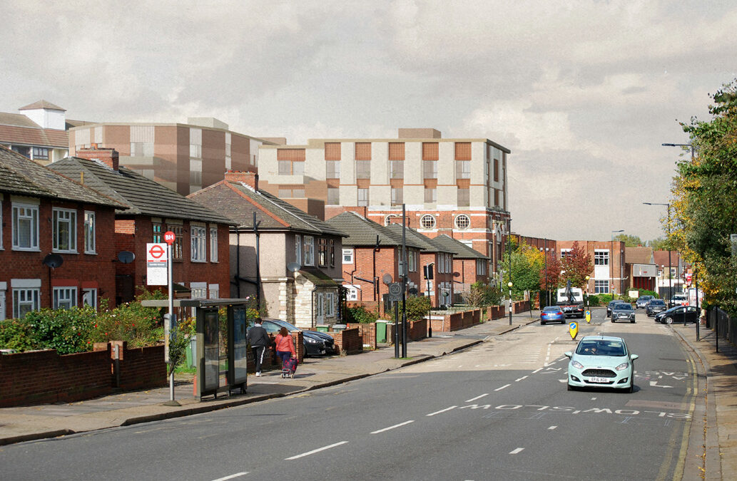 Burgoynes Depot, Newham