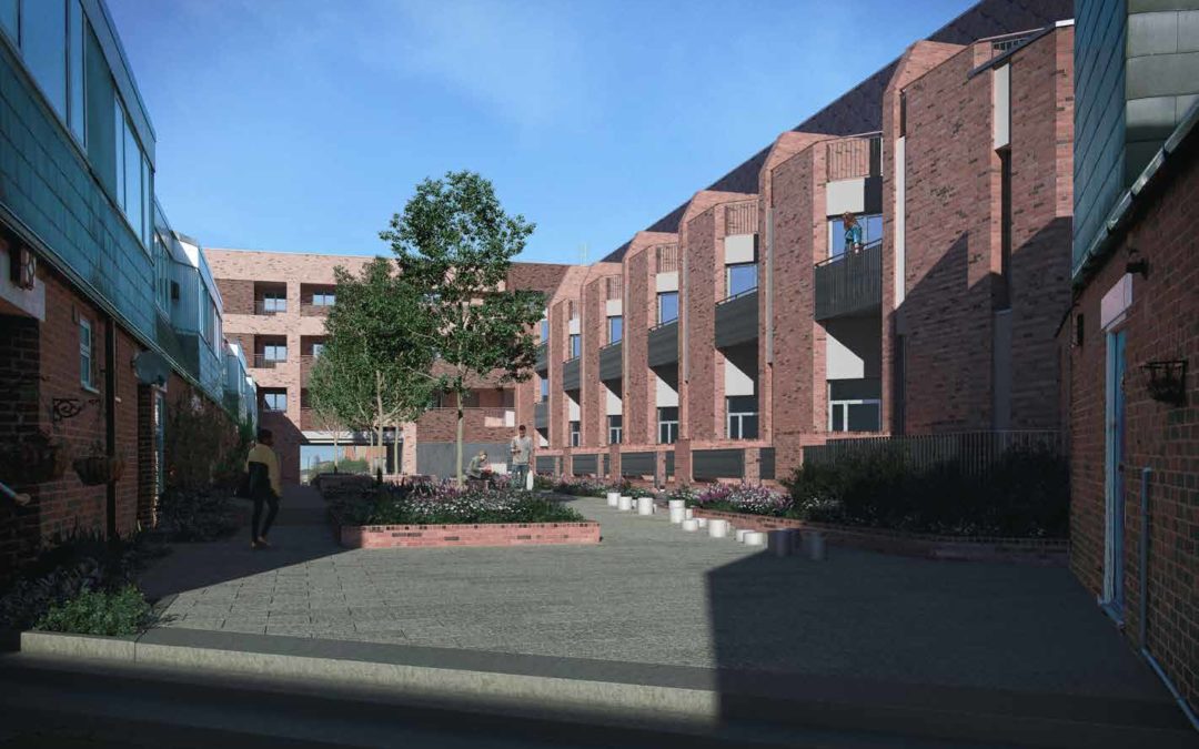 Linden Grove, Southwark