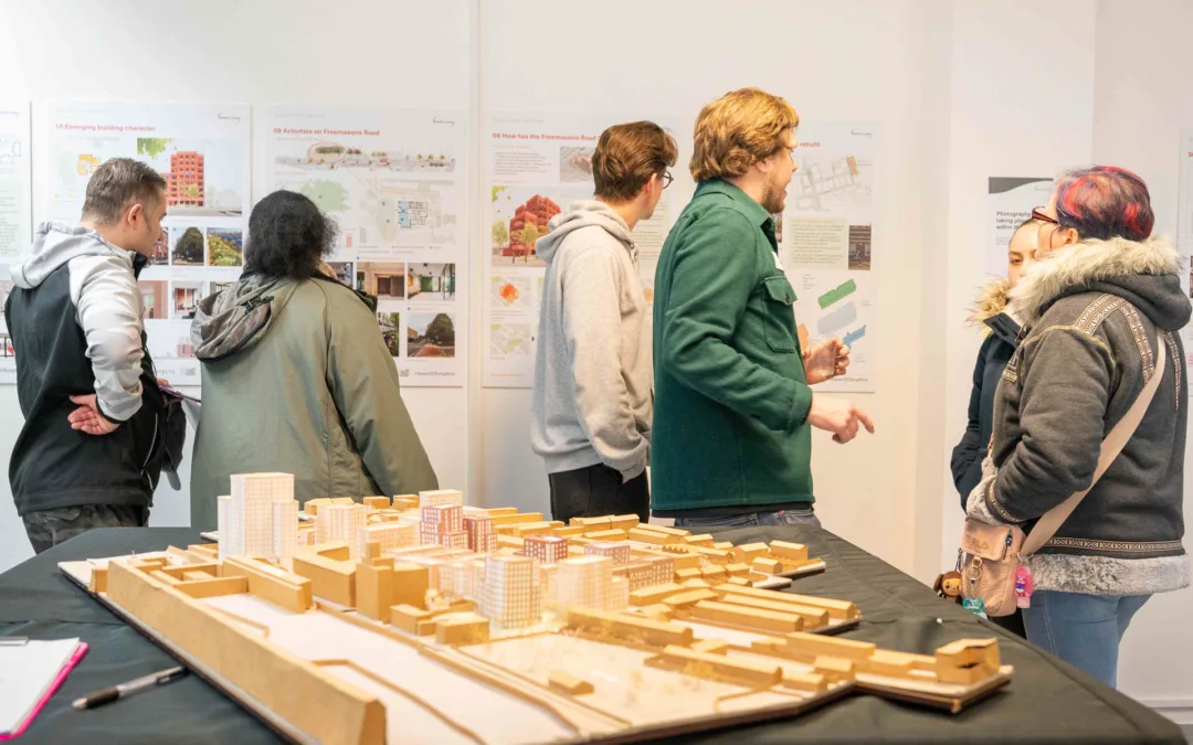 Vandome Close Public consultation