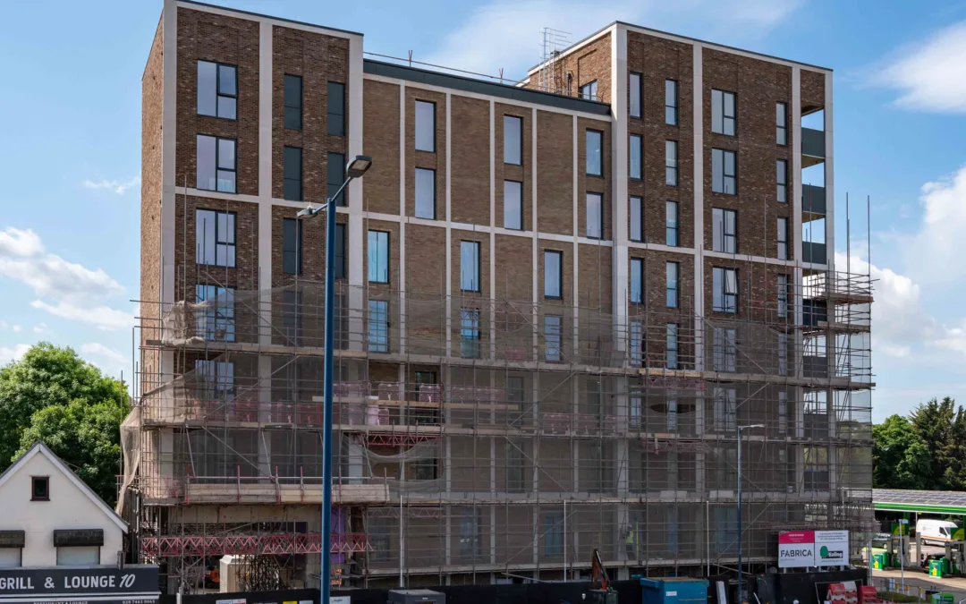 An update from site: Central Parade (May 2022)