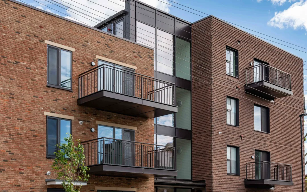 Completion at Kenton Court