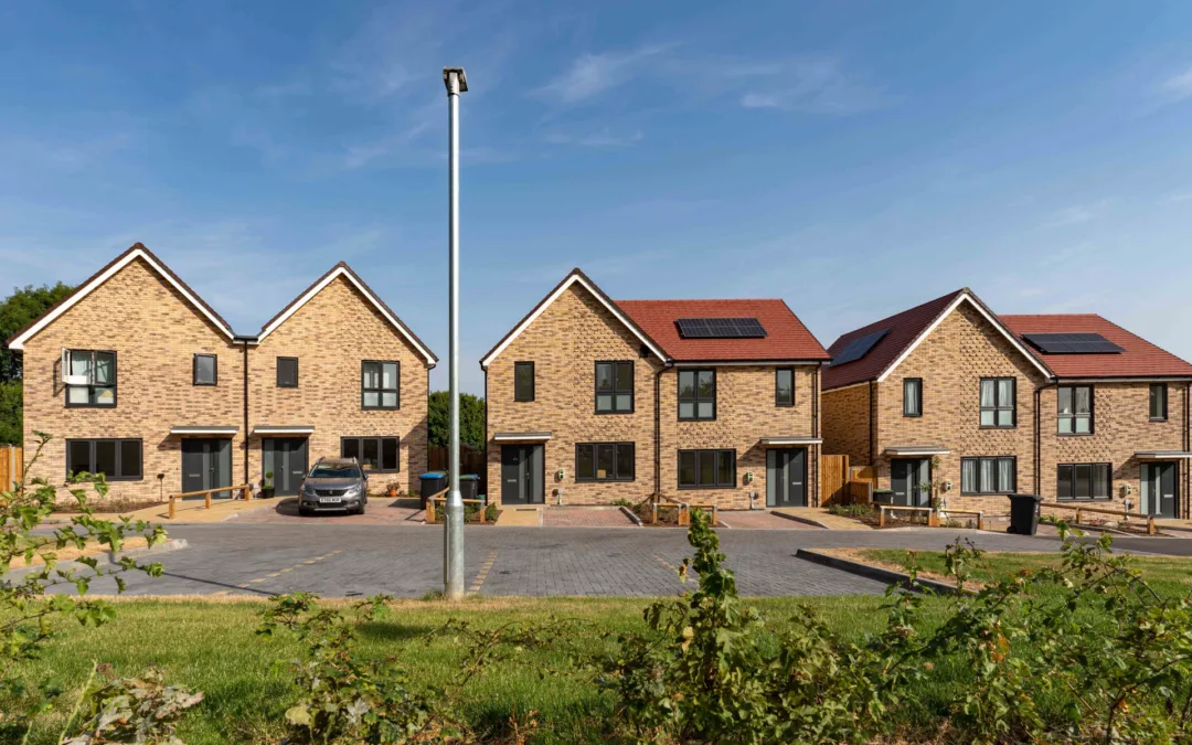 Completion at Coniston Road