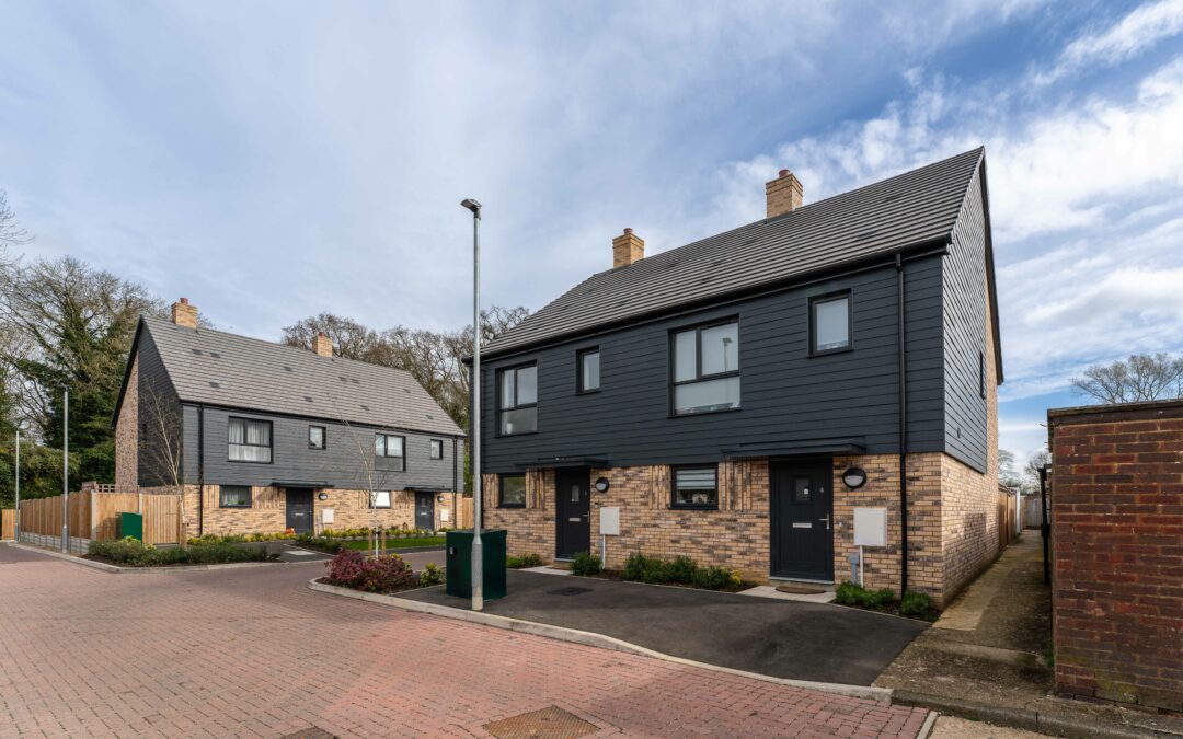 Dione Road | Dacorum Garage Sites