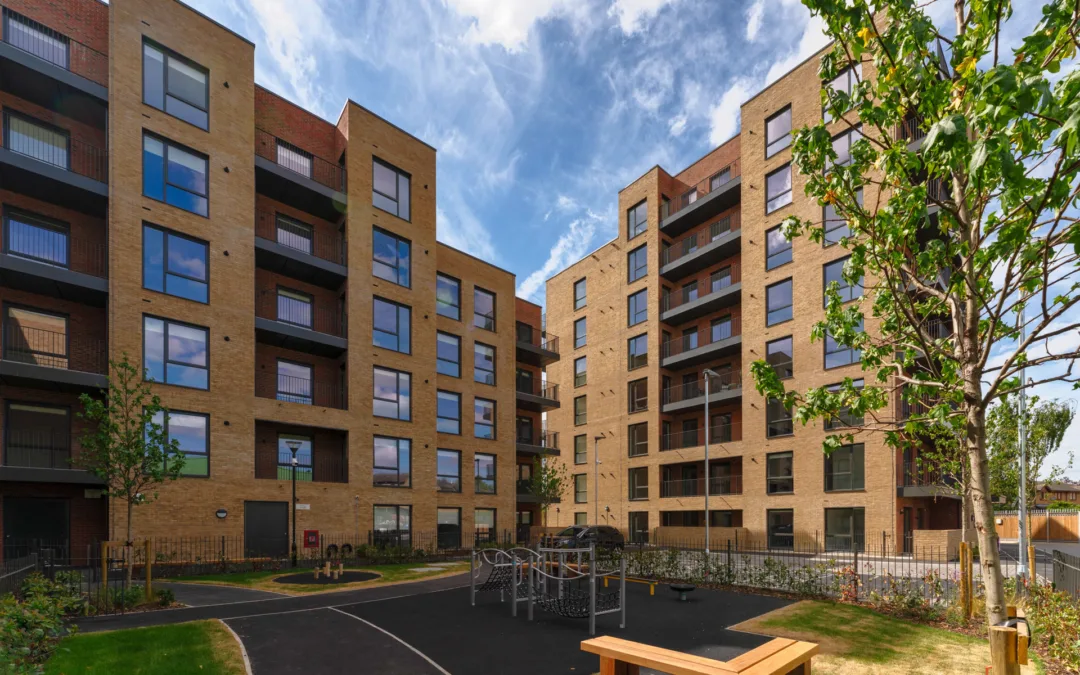 Completion at Bilton Road