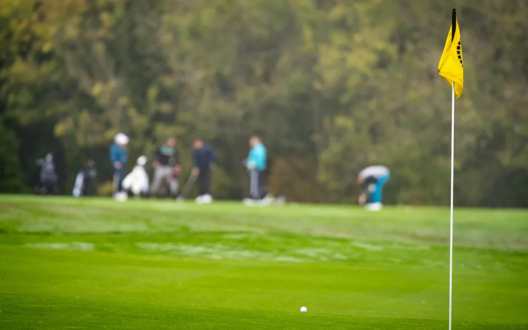 Second Bugler Group Golf Day raises vital funds for the London Irish Centre