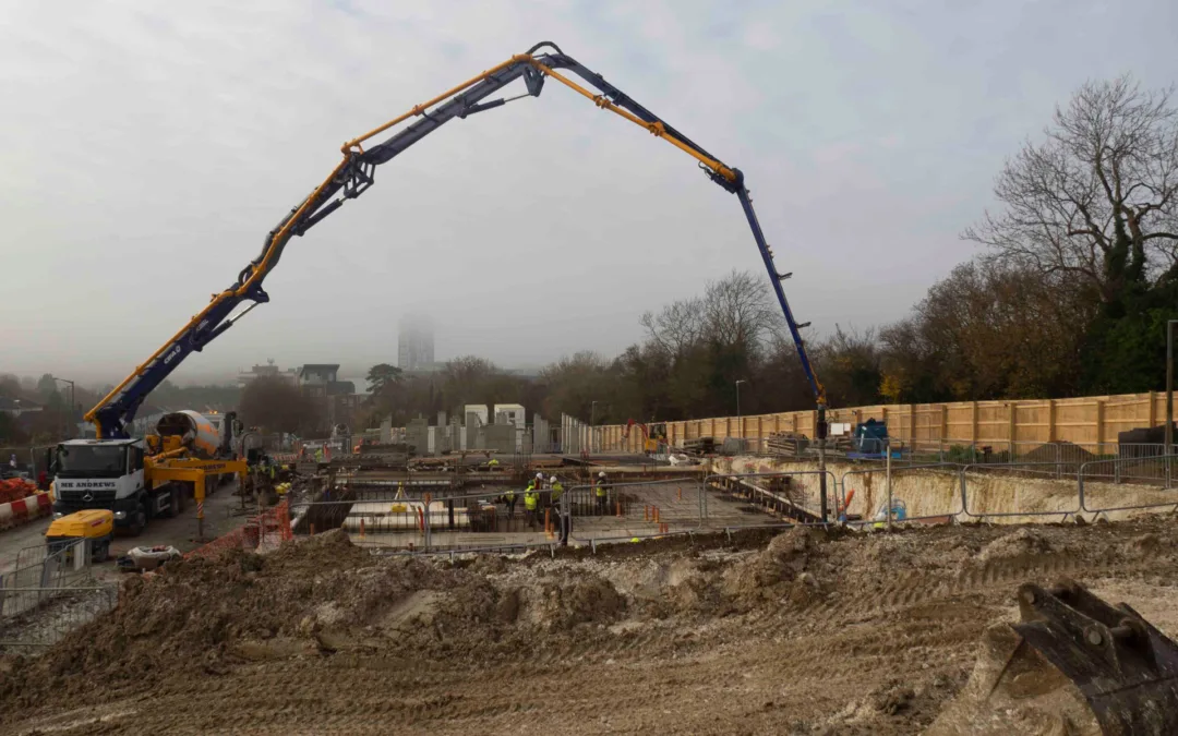 An update from site: Paradise Fields