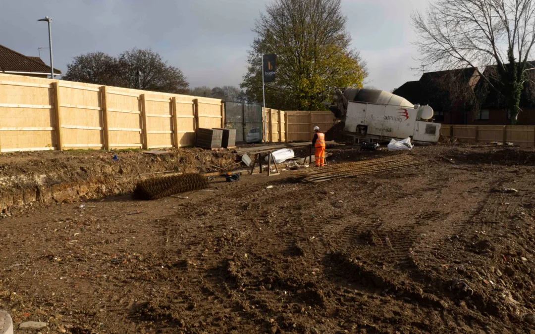An update from site: Randalls Ride (December 2022)