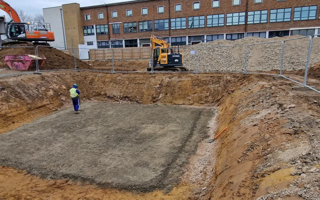 An update from site: Beaconsfield Road (February 2023)