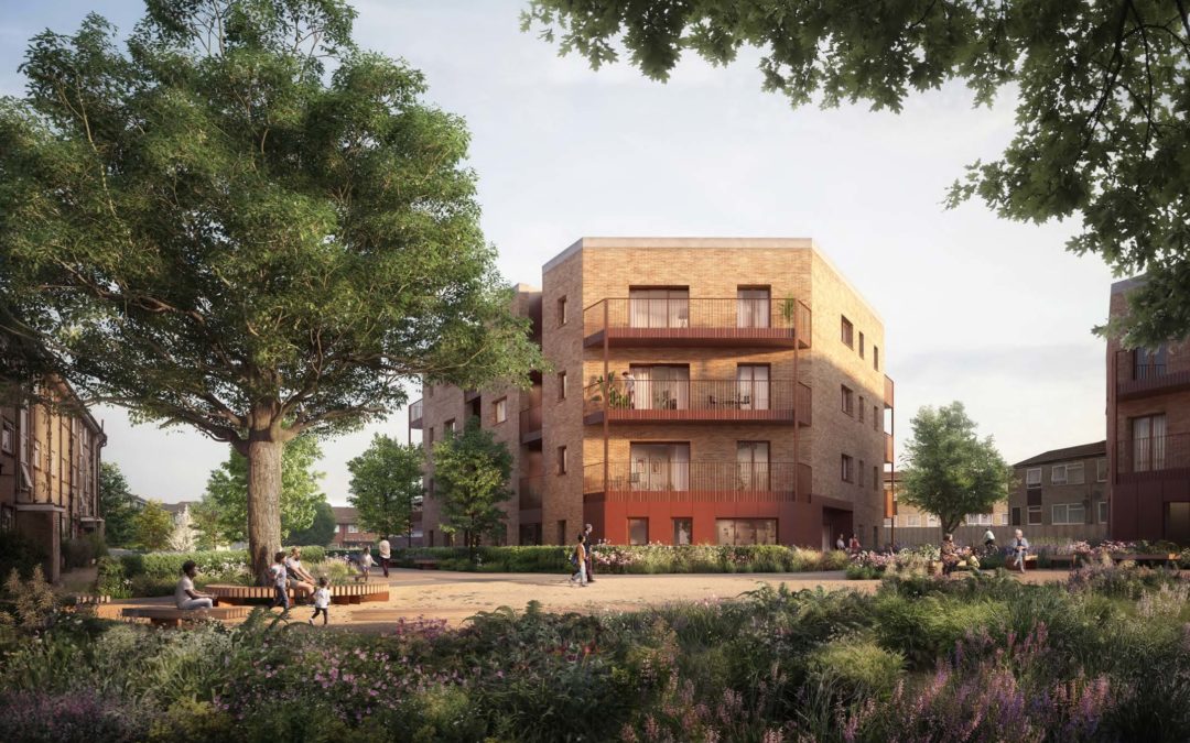 Broadfields, Edgware