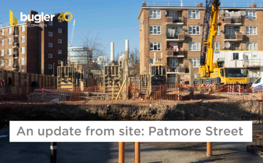 An update from site: Patmore Street (February 2023)