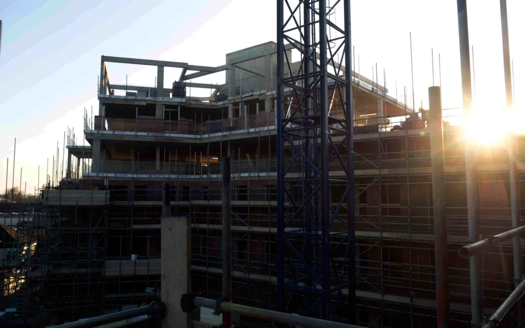 An update from site: Goldsmiths Arms (February 2023)