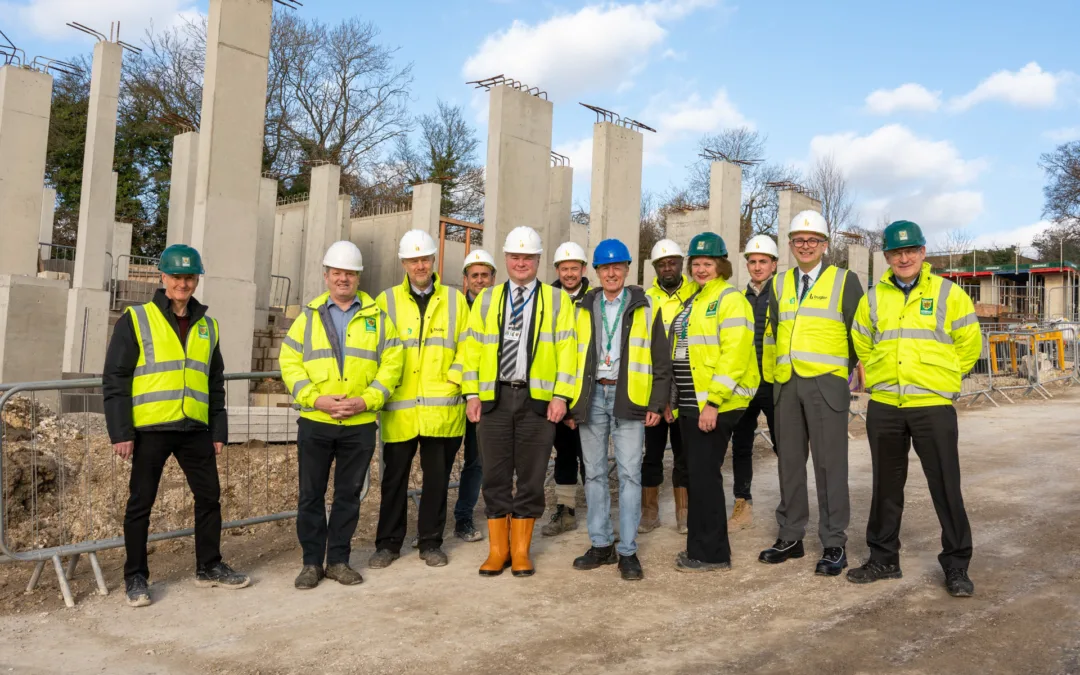 Dacorum Council Representatives provided with update on affordable home delivery