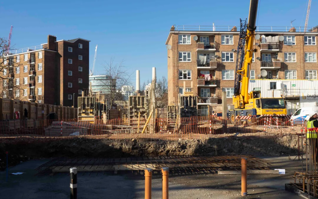 An update from site: Patmore Street (February 2023)
