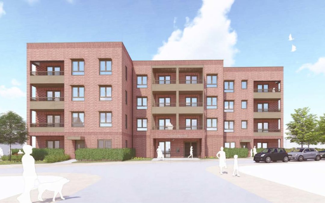 Sussex Crescent, Northolt