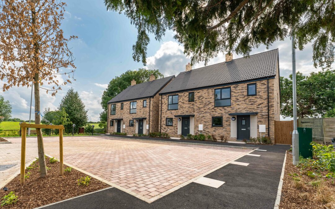 Beechfield | Dacorum Garage Sites