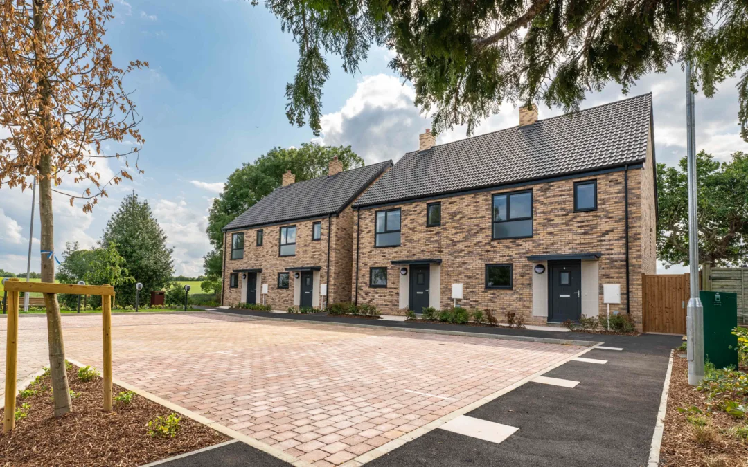 Completion at Beechfield, Kings Langley
