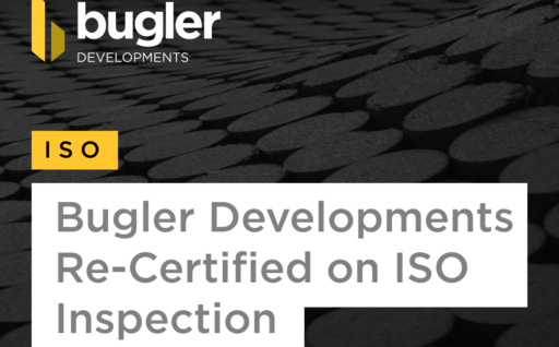 Bugler Developments Re-Certified on ISO Inspection
