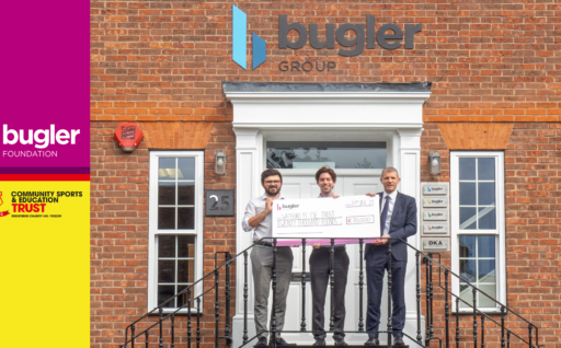 Bugler Foundation continues to support Watford FC CSE Trust