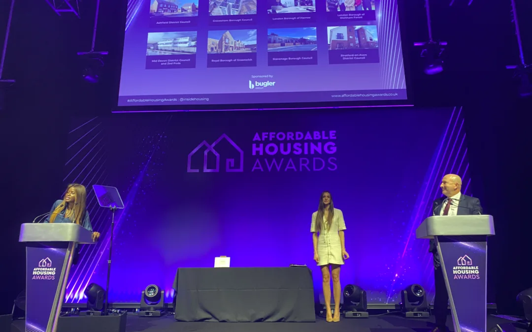 Inside Housing Affordable Housing Awards 2023