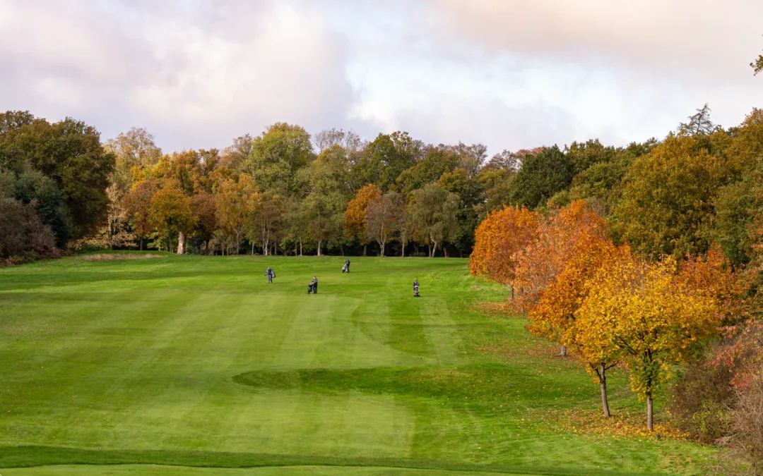 Third Bugler Group Charity Golf Day raises vital funds for Mates In Mind