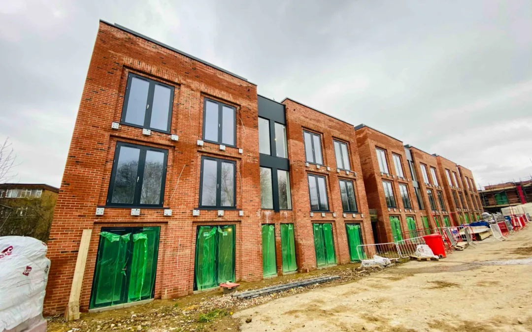 An update from site: Windsor Close (January 2024)