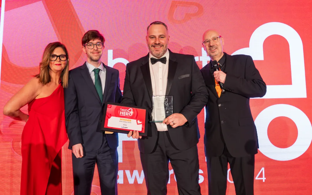Heart Hertfordshire Hero Awards 2024