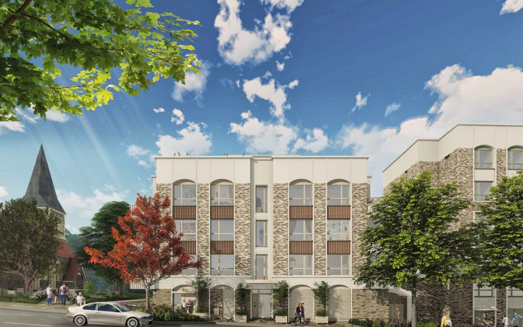 Beech Tree Place, Sutton