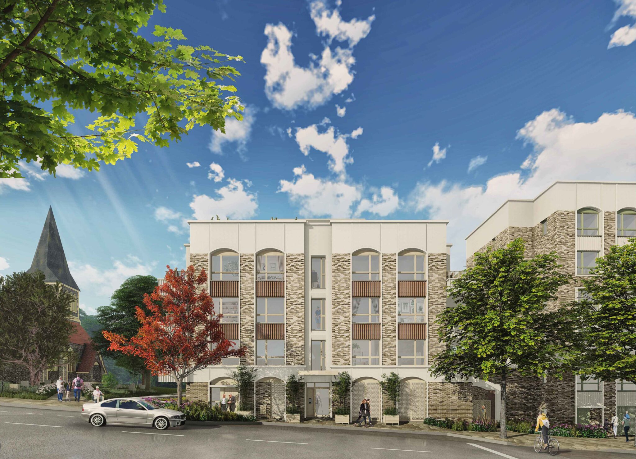 Beech Tree Place, Sutton Bugler Developments