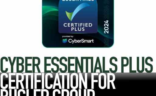 Cyber Essentials Plus Certification for Bugler Group
