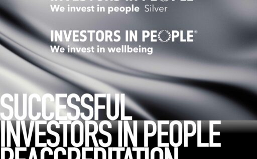 Successful Investors In People reaccreditation