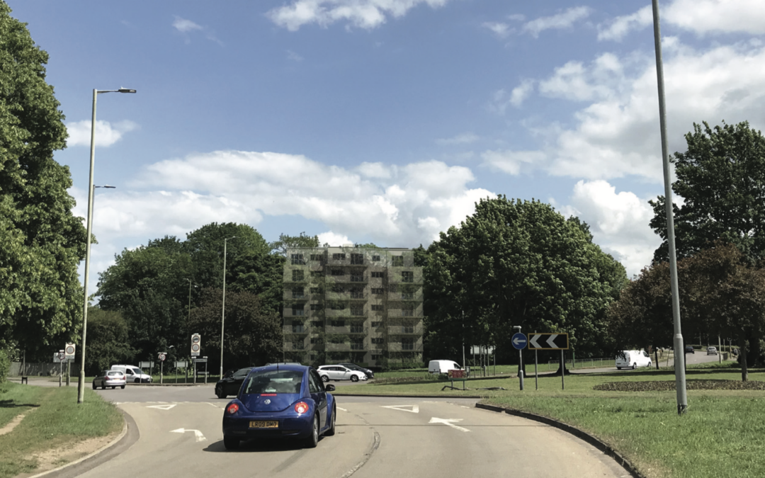 Eastwick Row, Hemel Hempstead