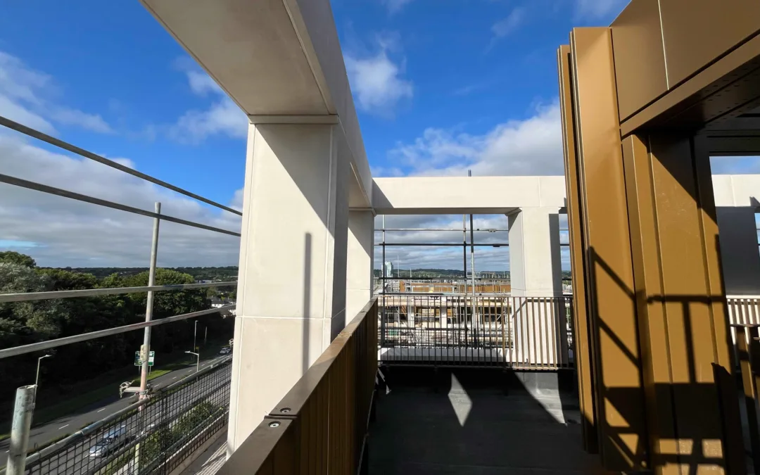An update from site: Dacorum Projects (Part One)