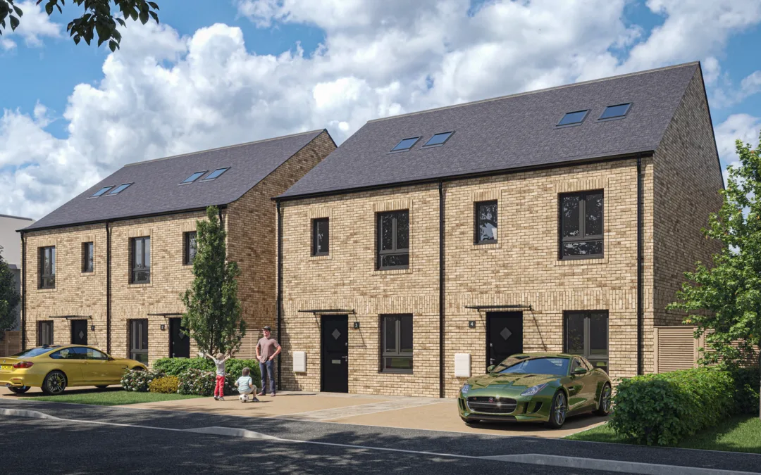 An update from site: Victoria Close