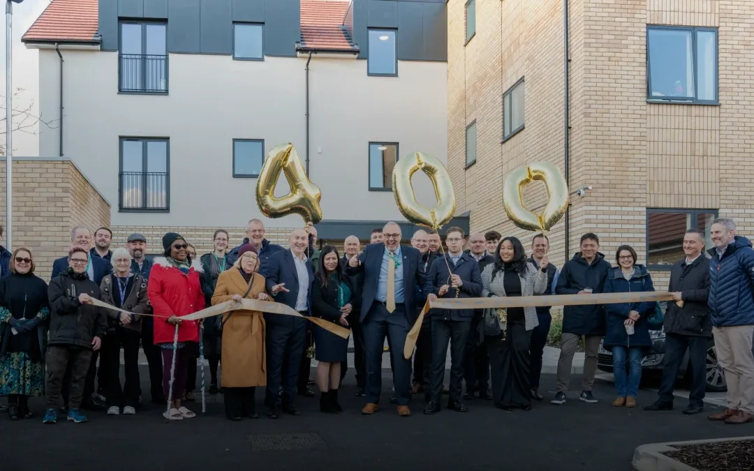 Celebrating completion at Randalls Ride