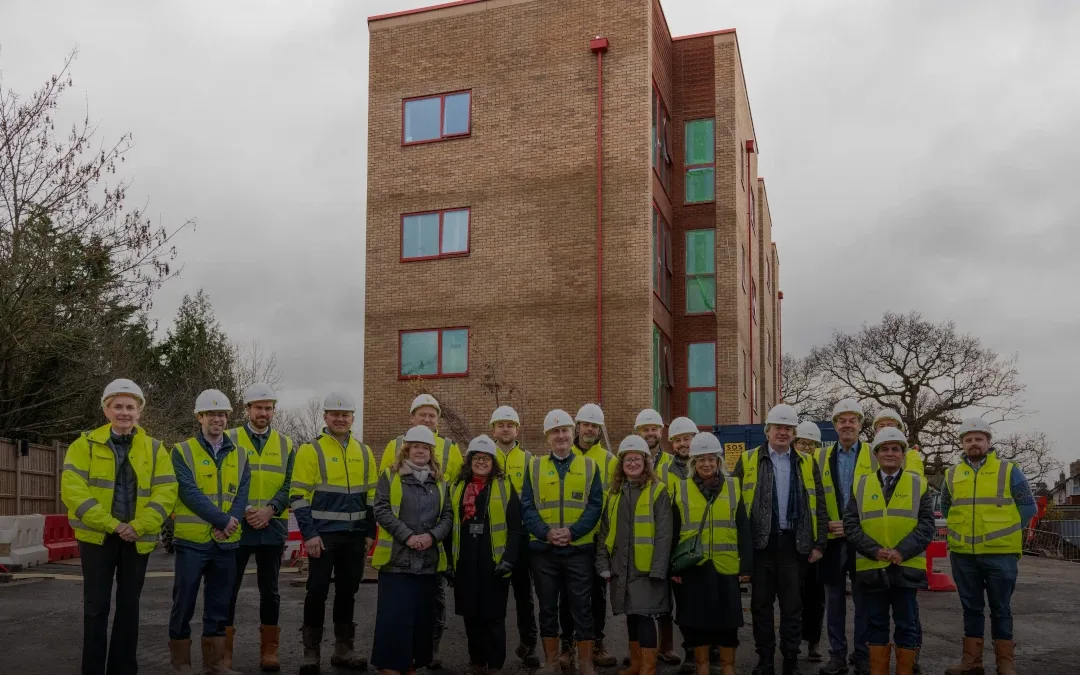 An update from site: Broadfields (December 2024)