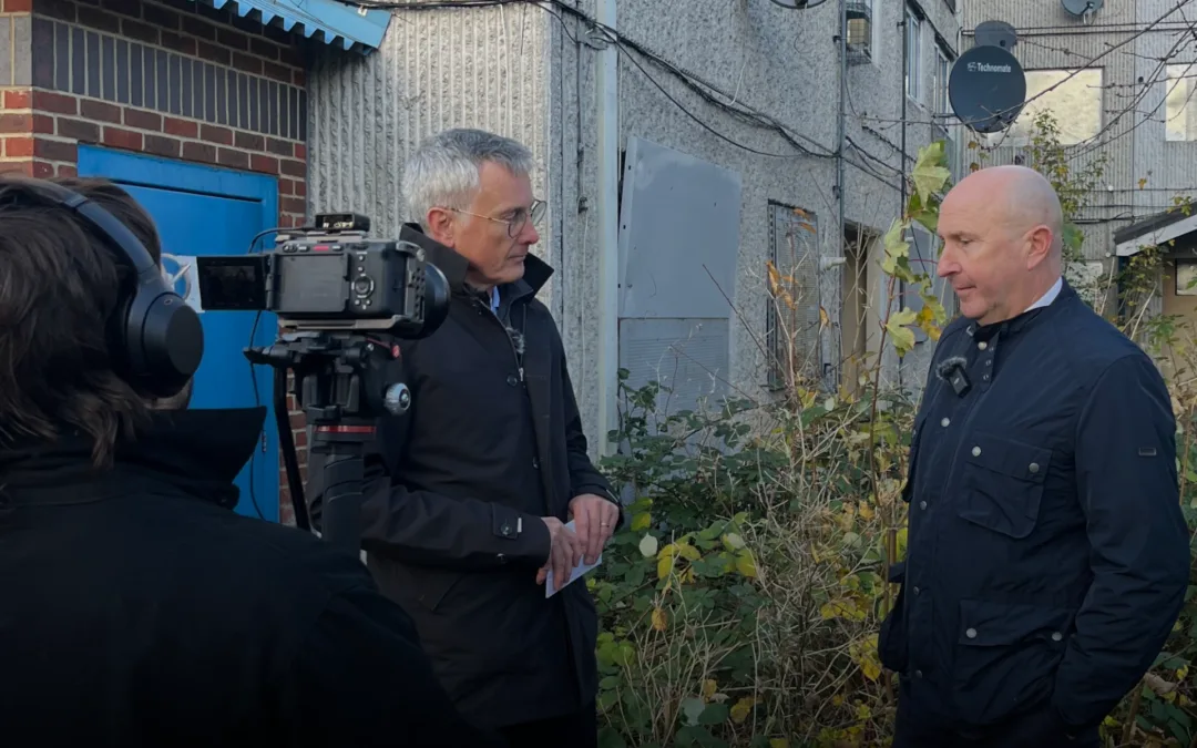 Bugler Developments and the 1.5m New Homes Campaign