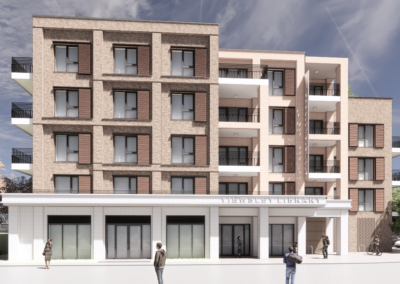 Otterfield Road, Yiewsley