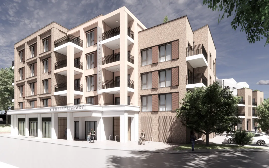 Otterfield Road, Yiewsley