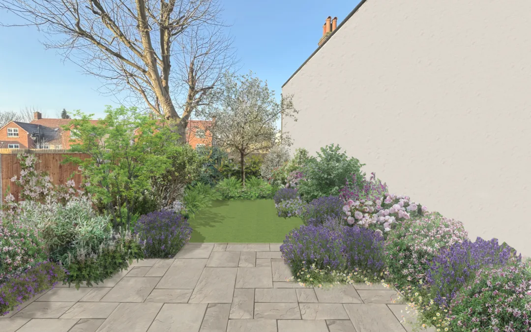 Bugler Homes – Victoria Close: A Focus on Landscaping