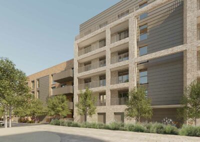 The Alders, Streatham