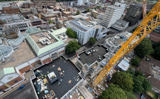 An update from site: Beech Tree Place