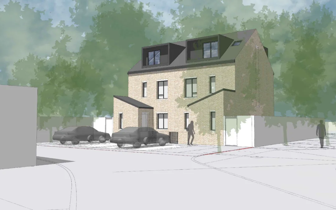 Pollards, Rickmansworth